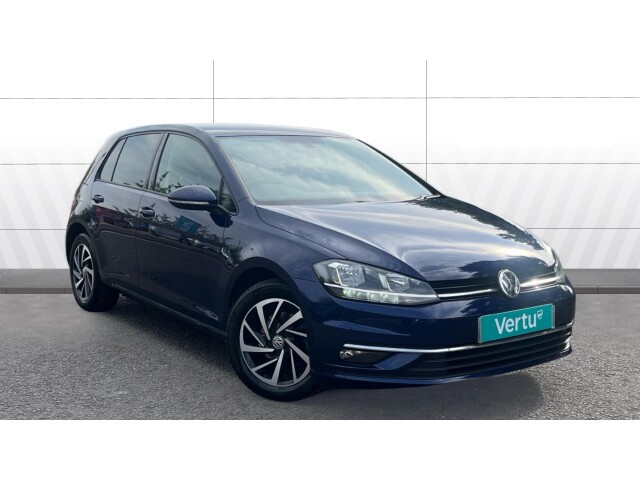 Main listing image - Volkswagen Golf