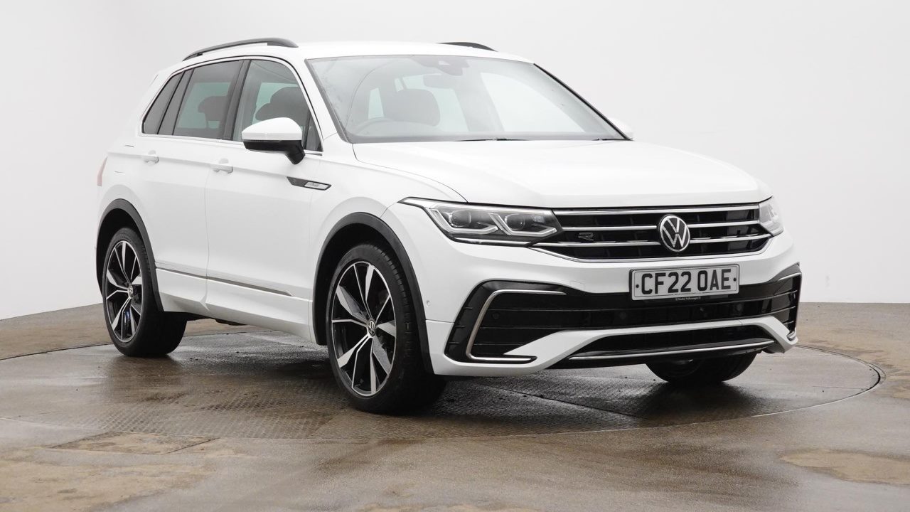 Main listing image - Volkswagen Tiguan