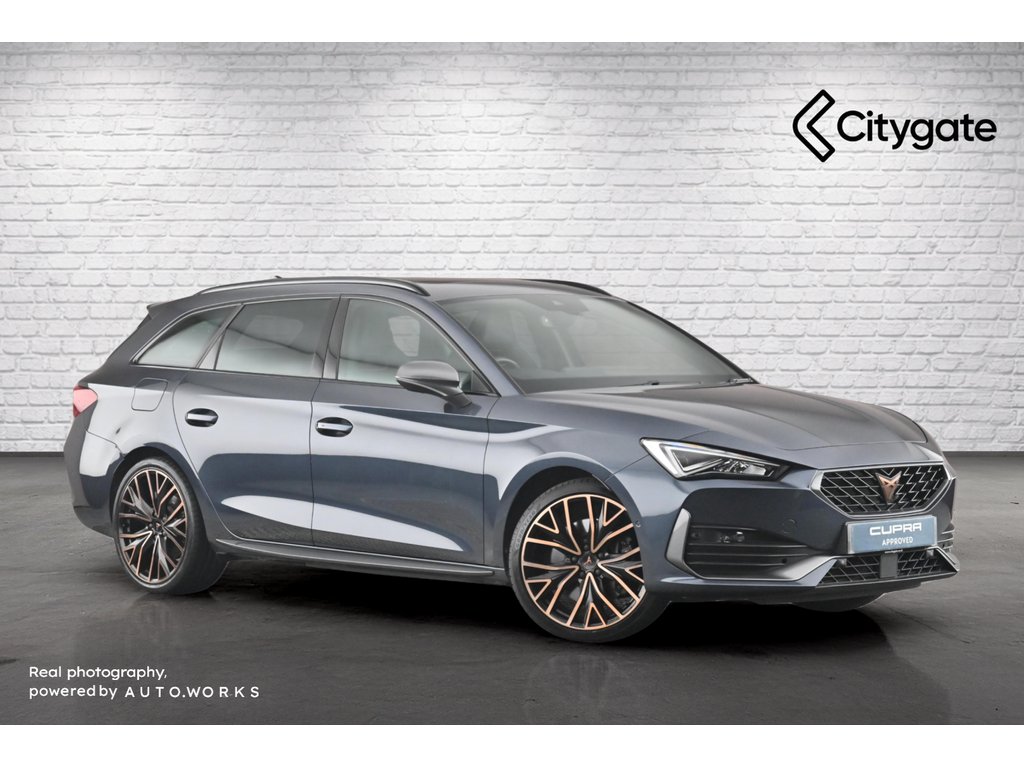 Main listing image - Cupra Leon