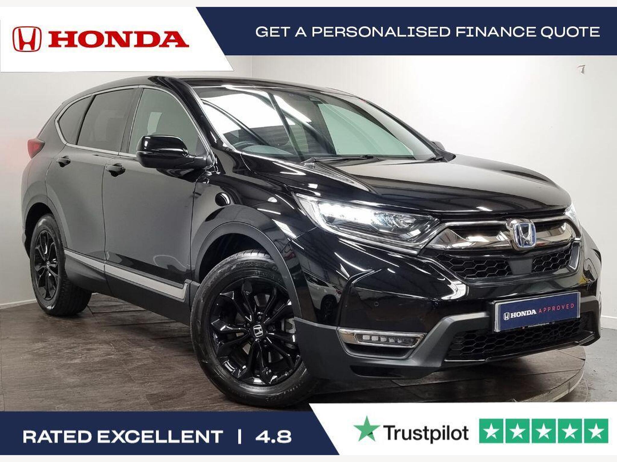 Main listing image - Honda CR-V