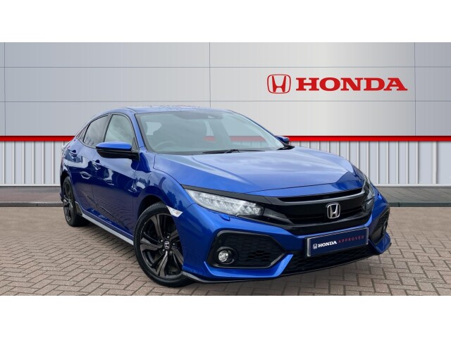 Main listing image - Honda Civic