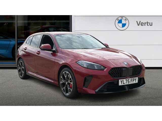 Main listing image - BMW 1 Series