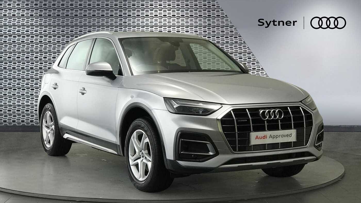 Main listing image - Audi Q5