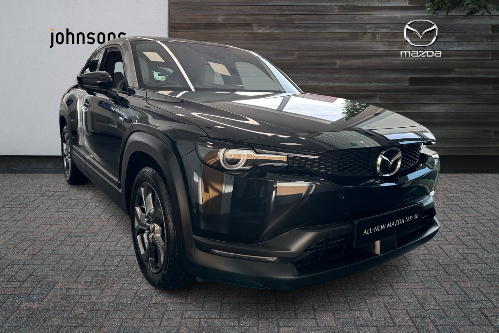 Main listing image - Mazda MX-30