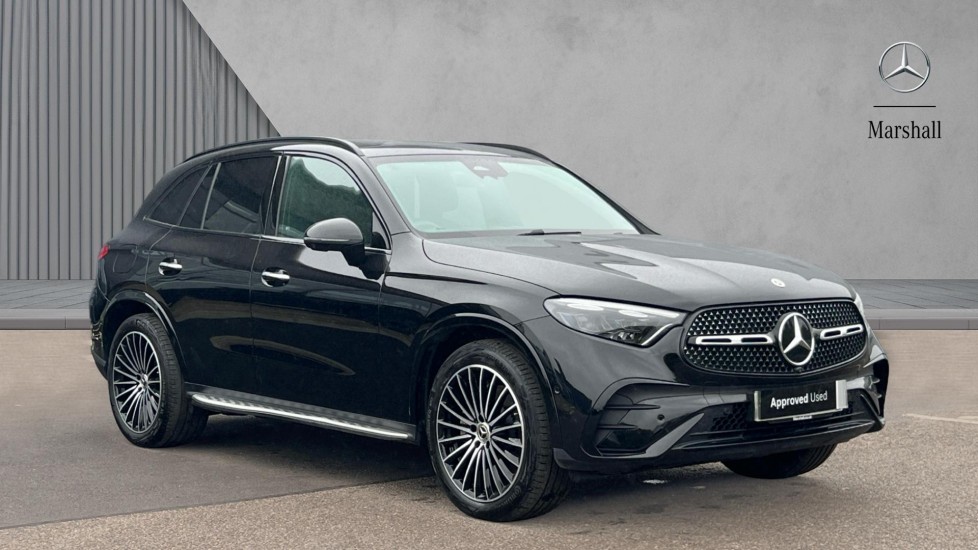 Main listing image - Mercedes-Benz GLC