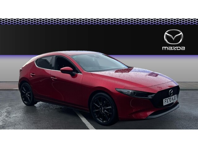 Main listing image - Mazda 3