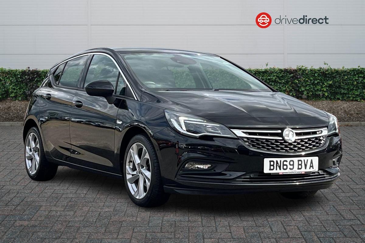 Main listing image - Vauxhall Astra