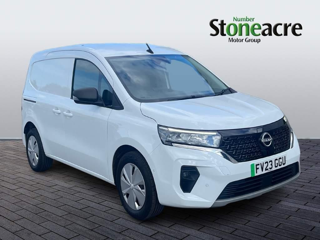 Main listing image - Nissan Townstar