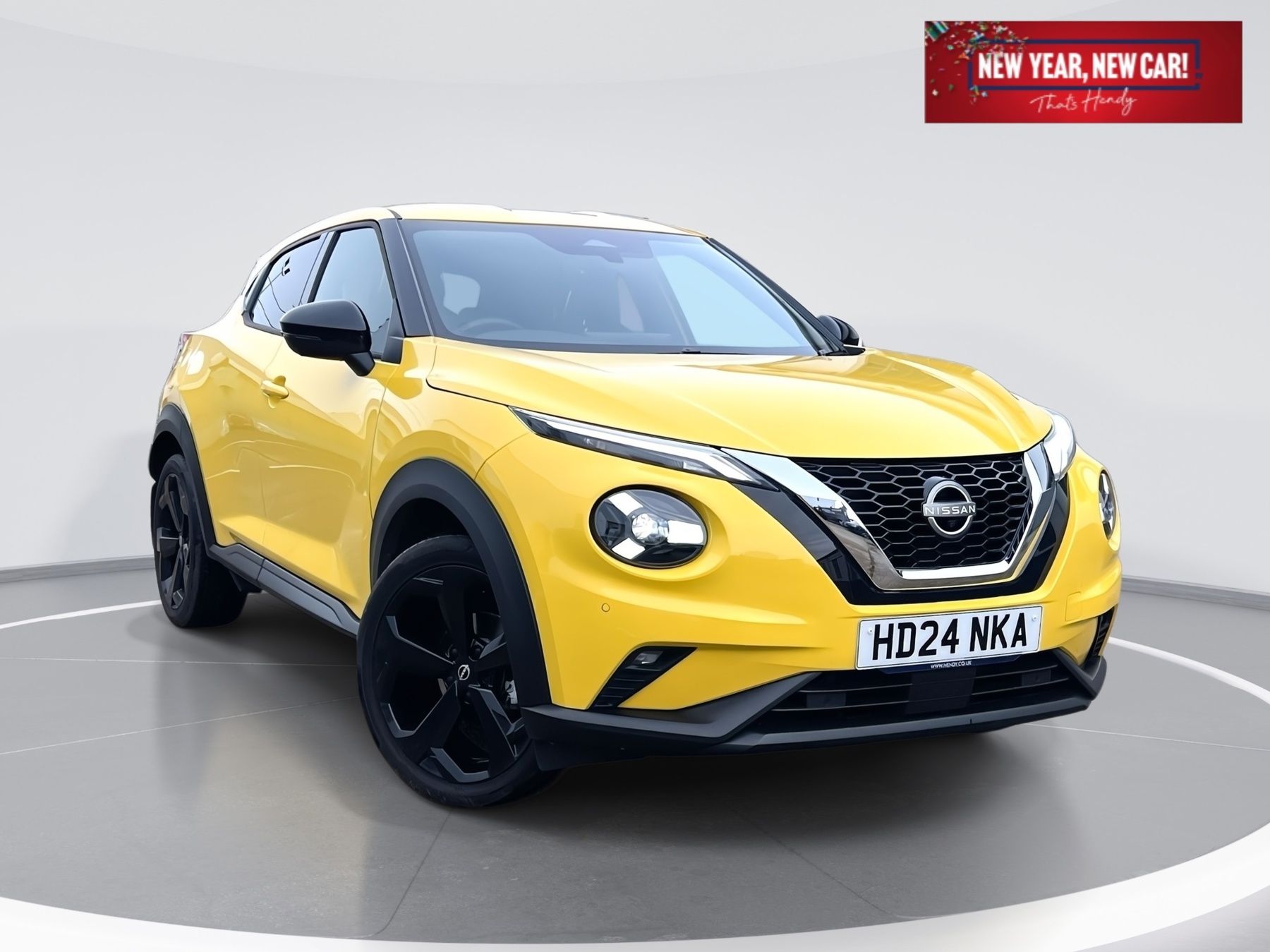 Main listing image - Nissan Juke