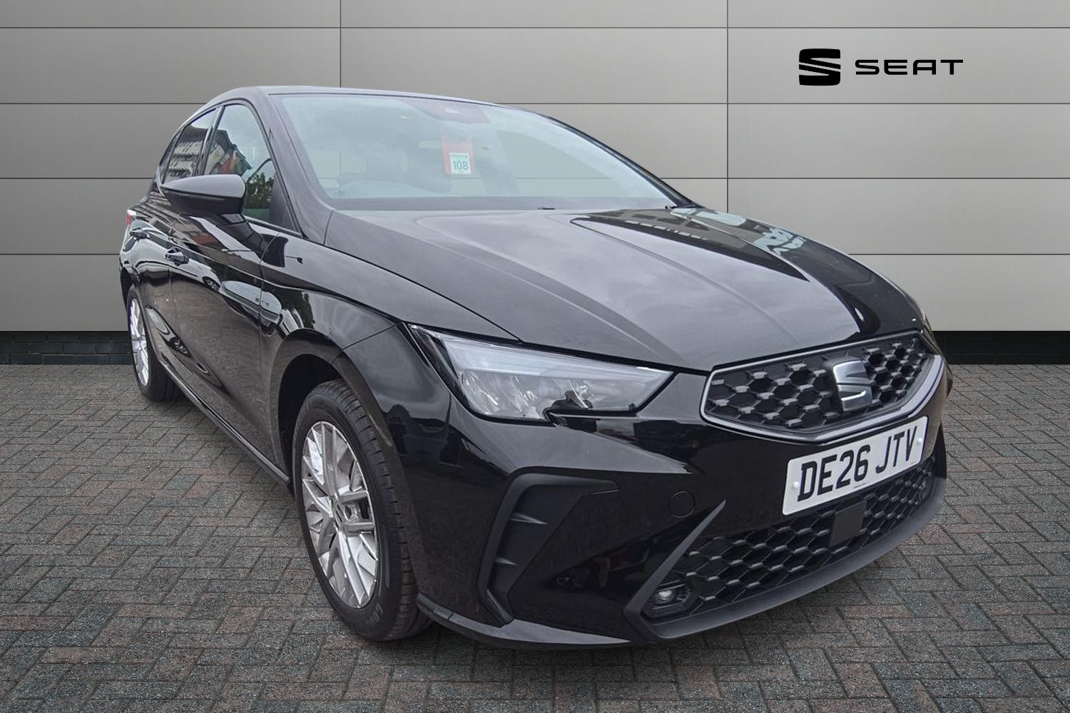 Main listing image - SEAT Ibiza