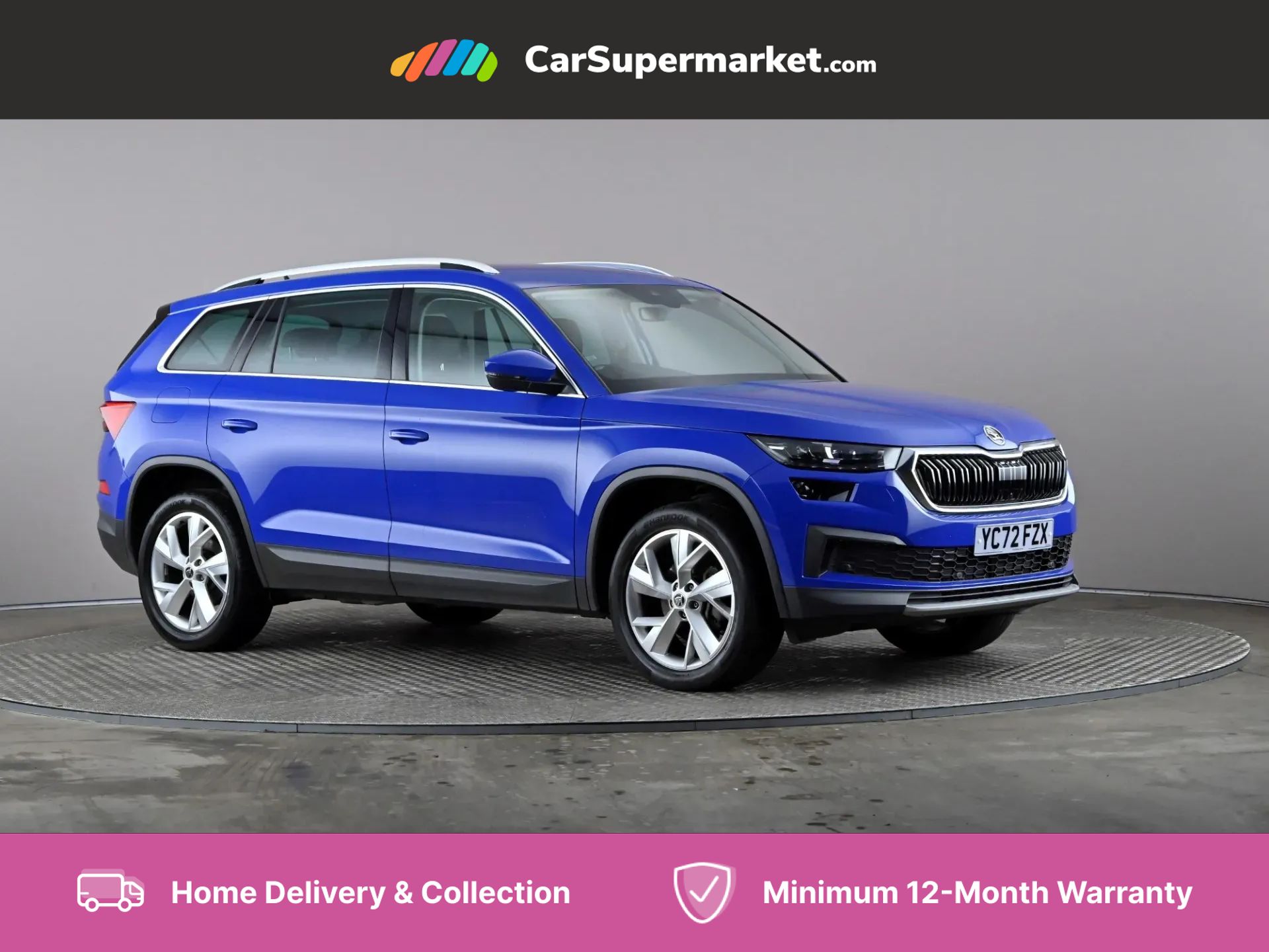 Main listing image - Skoda Kodiaq