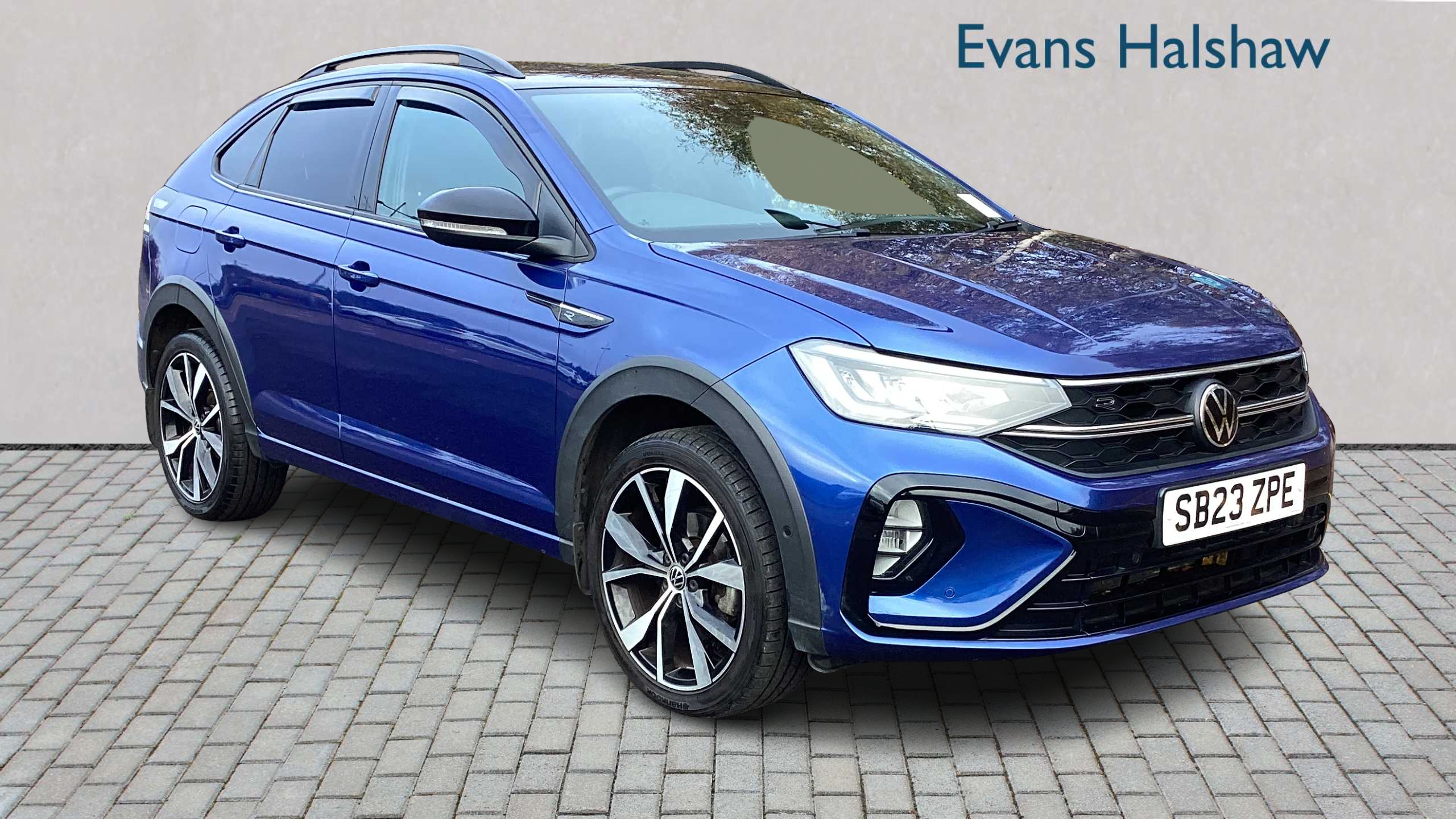 Main listing image - Volkswagen Taigo