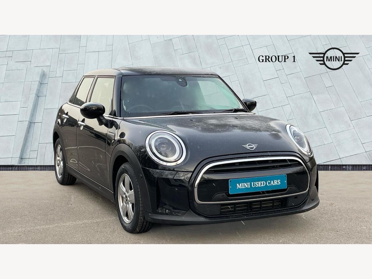 Main listing image - MINI Hatchback 5dr