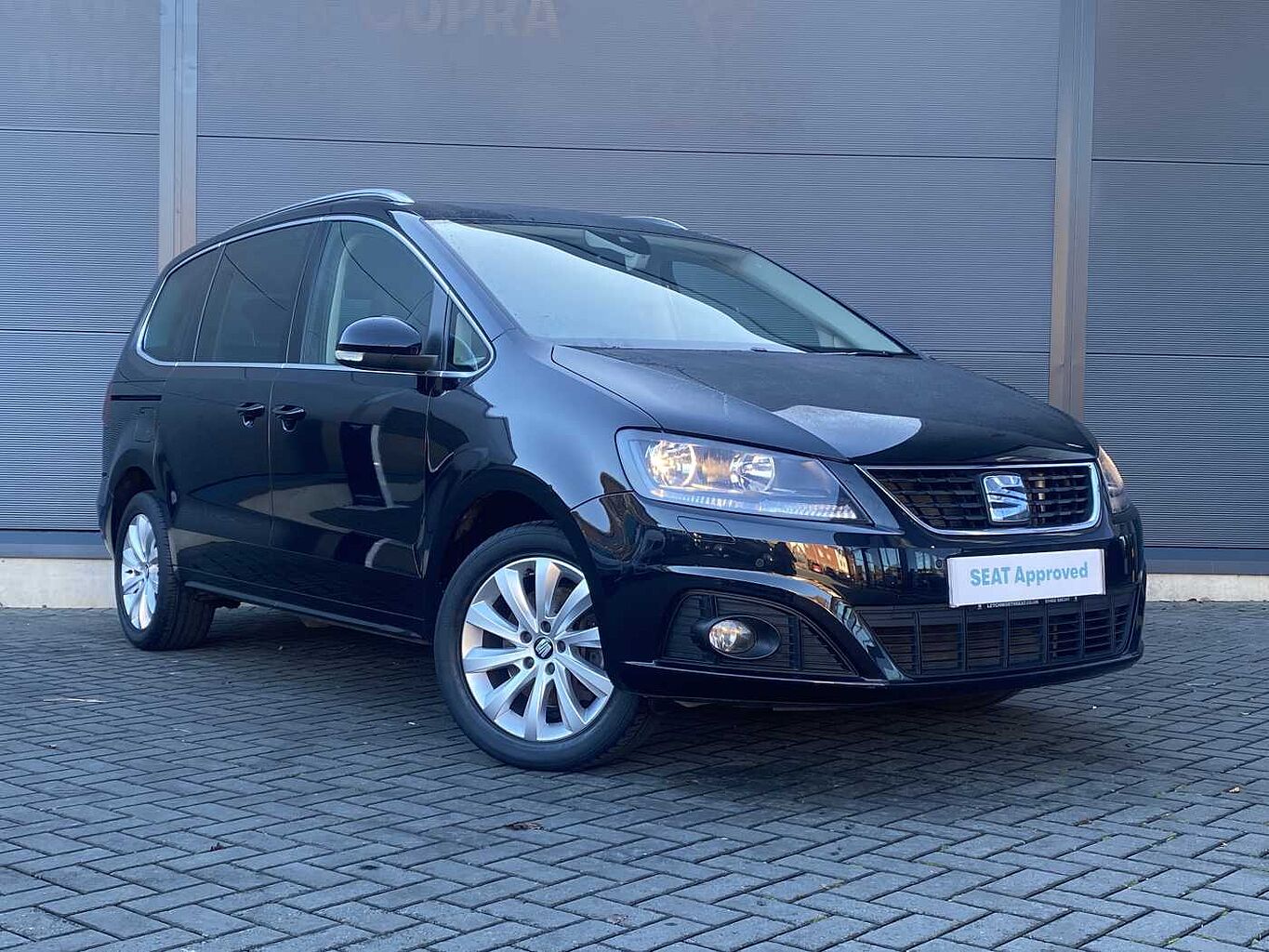 Main listing image - SEAT Alhambra