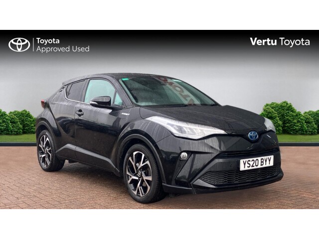 Main listing image - Toyota C-HR