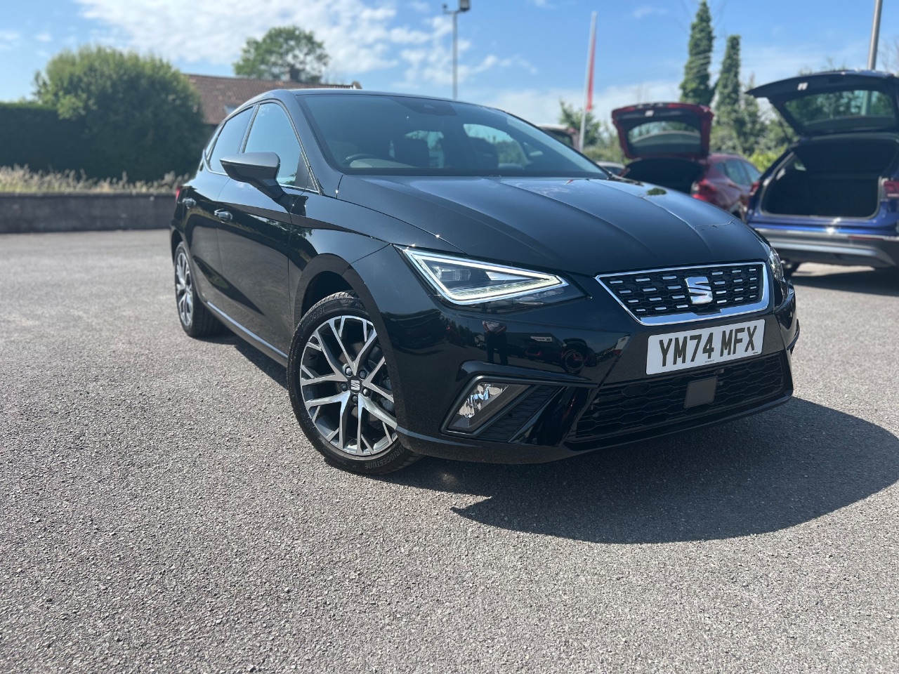 Main listing image - SEAT Ibiza