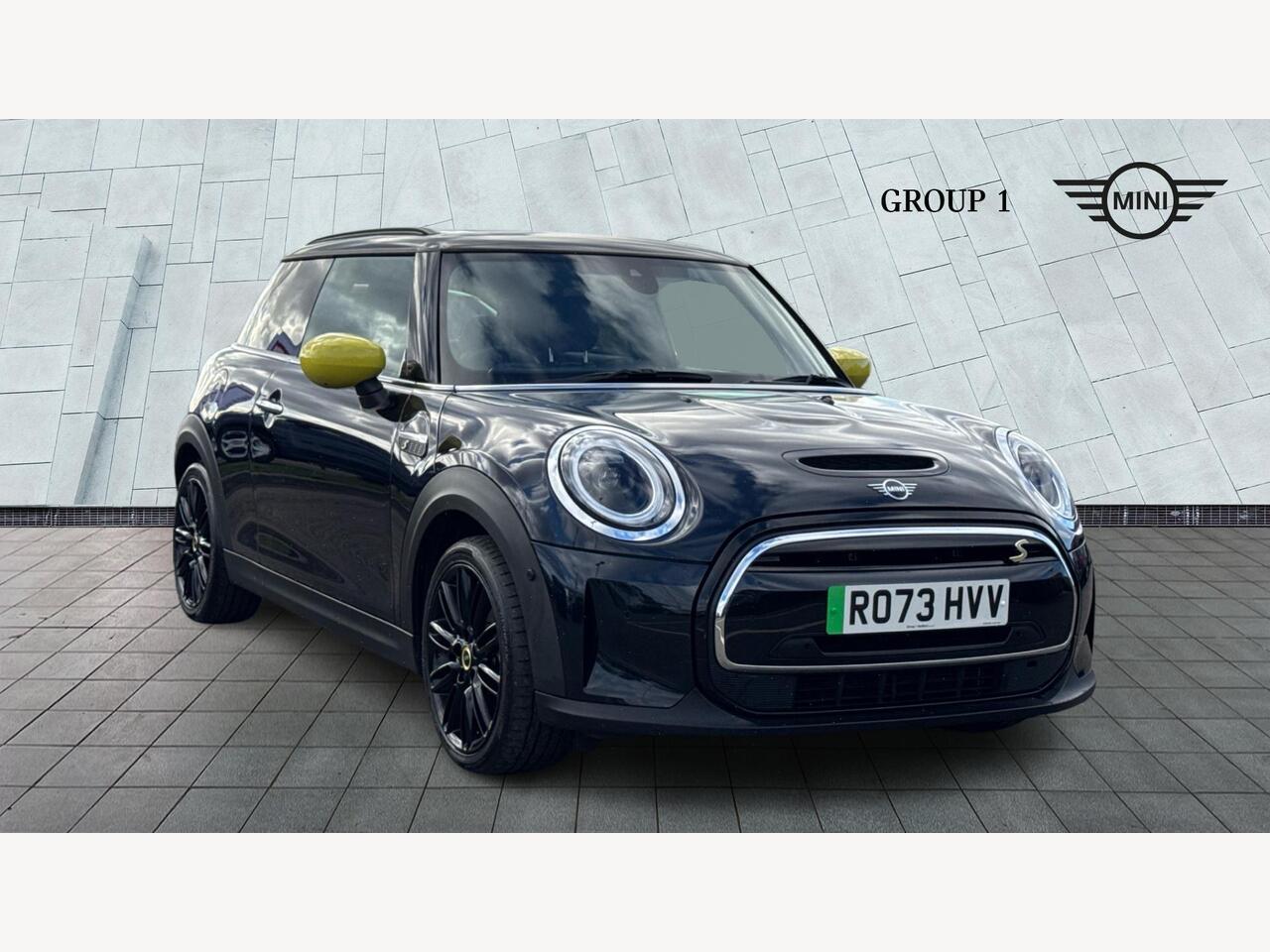 Main listing image - MINI Hatchback