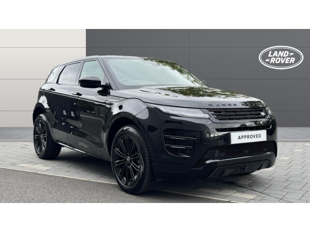 Main listing image - Land Rover Range Rover Evoque