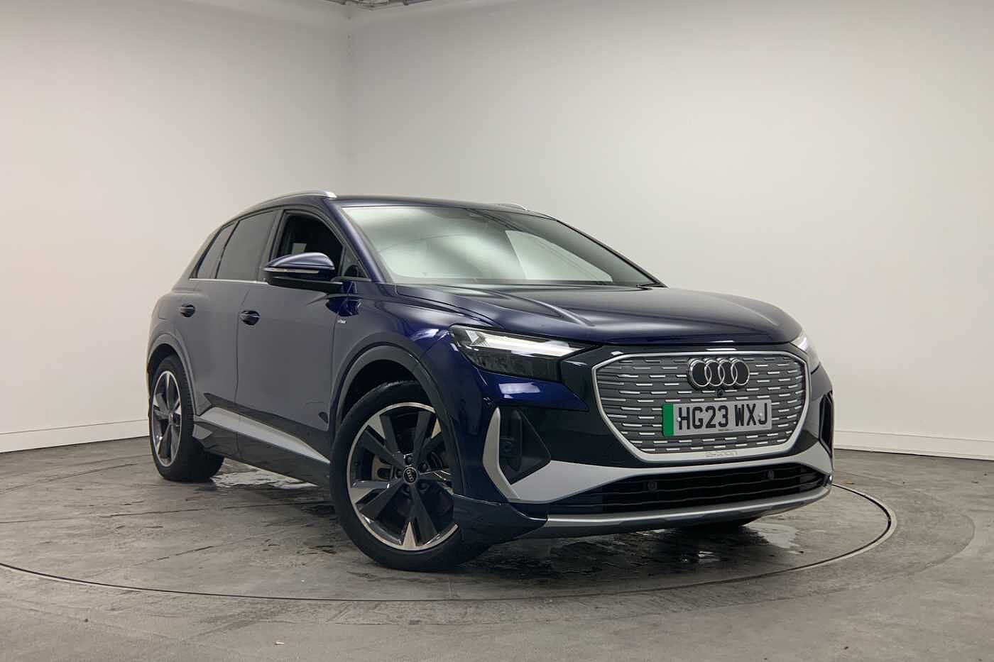 Main listing image - Audi Q4