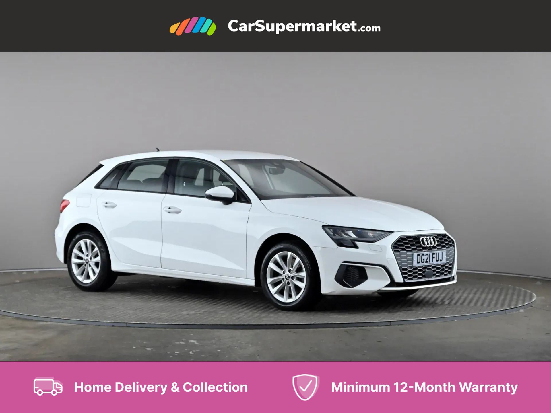 Main listing image - Audi A3