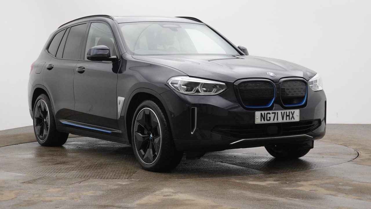 Main listing image - BMW iX3