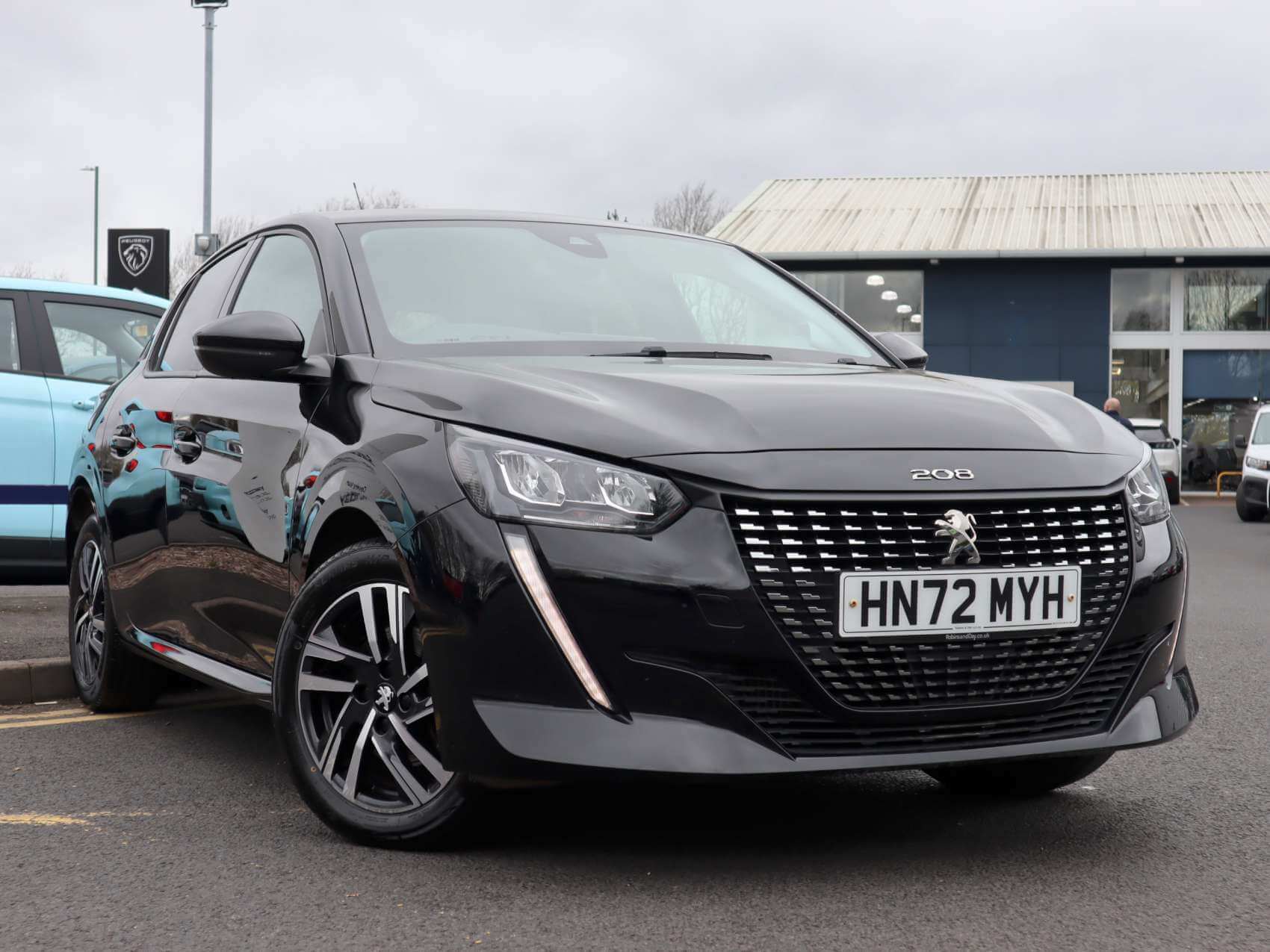 Main listing image - Peugeot 208