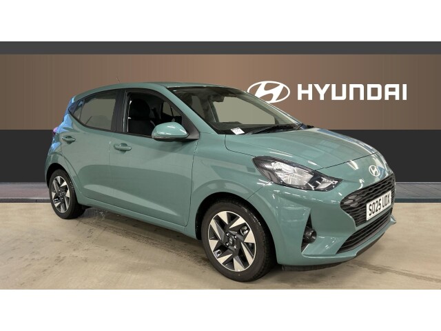 Main listing image - Hyundai i10