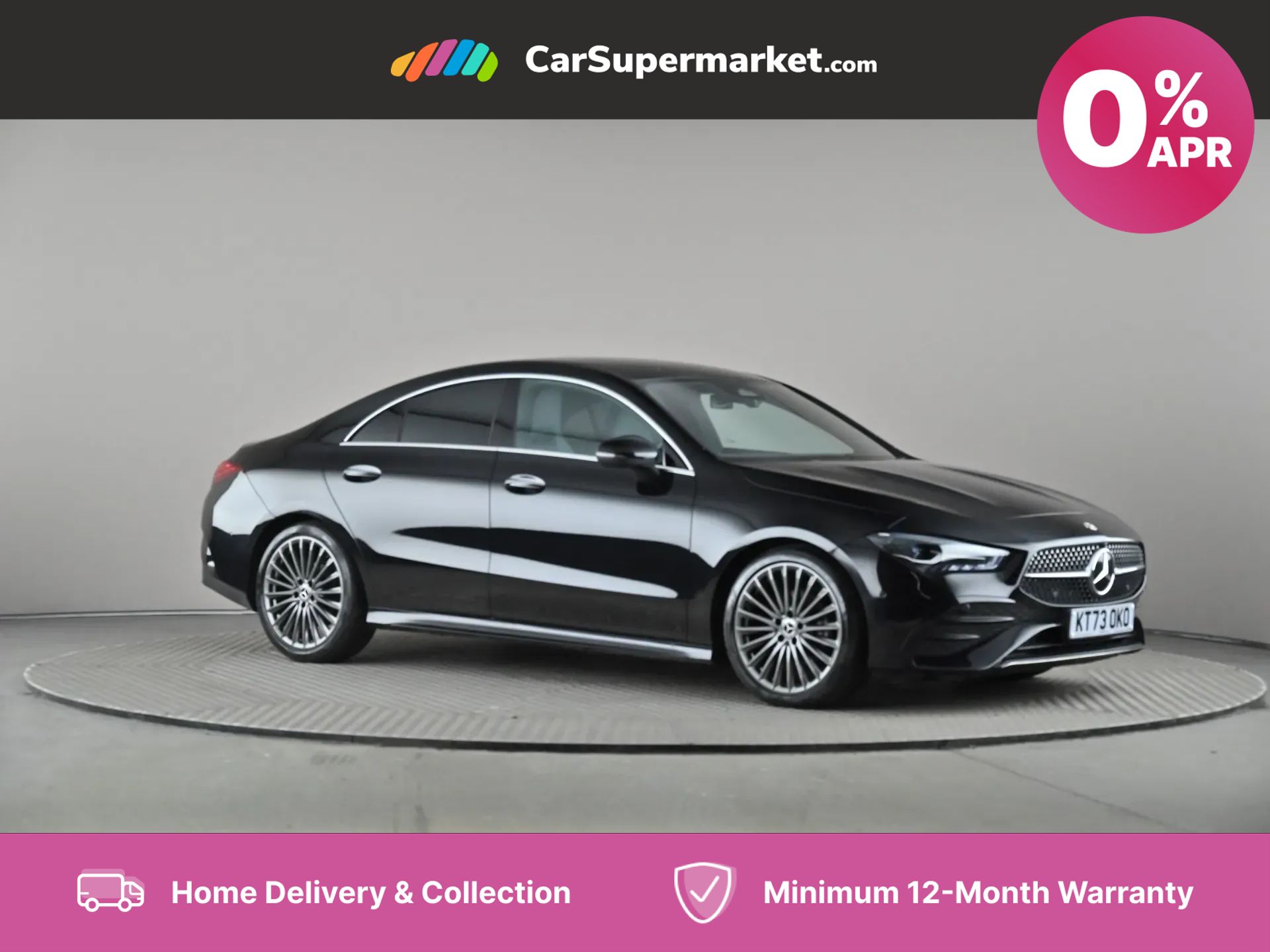 Main listing image - Mercedes-Benz CLA