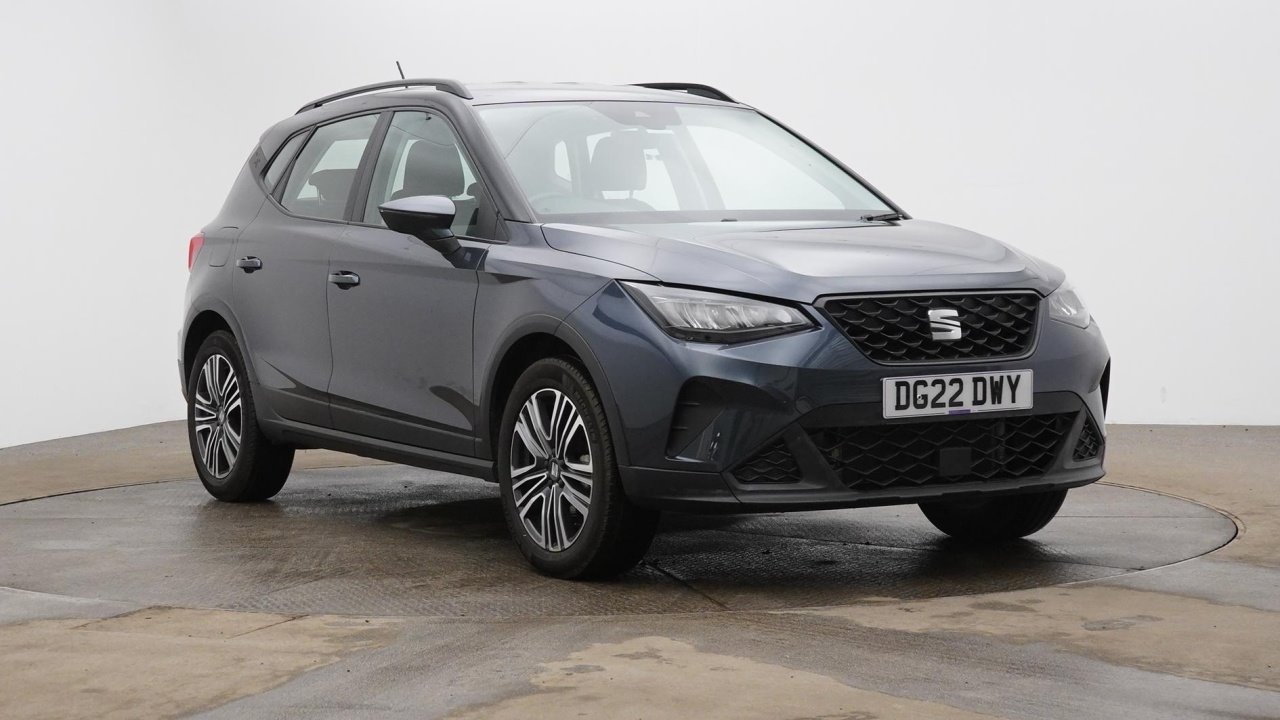 Main listing image - SEAT Arona