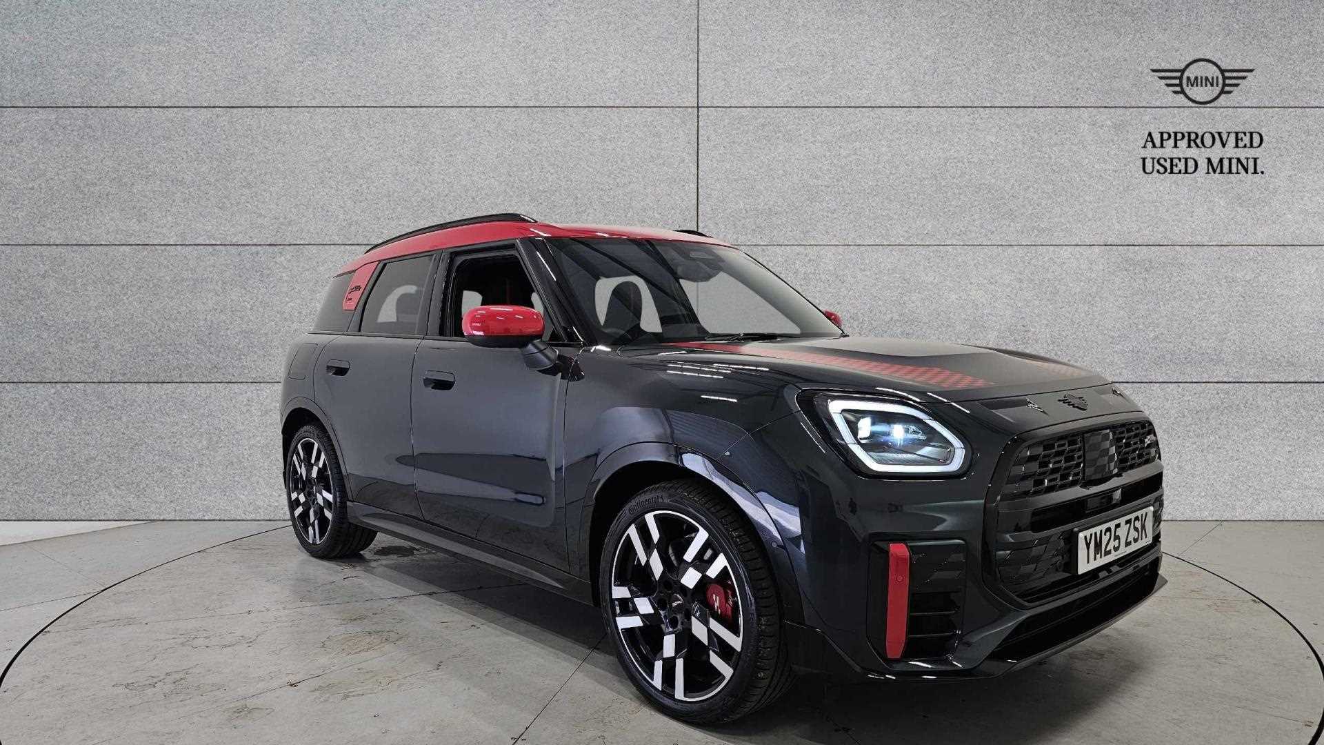 Main listing image - MINI Countryman