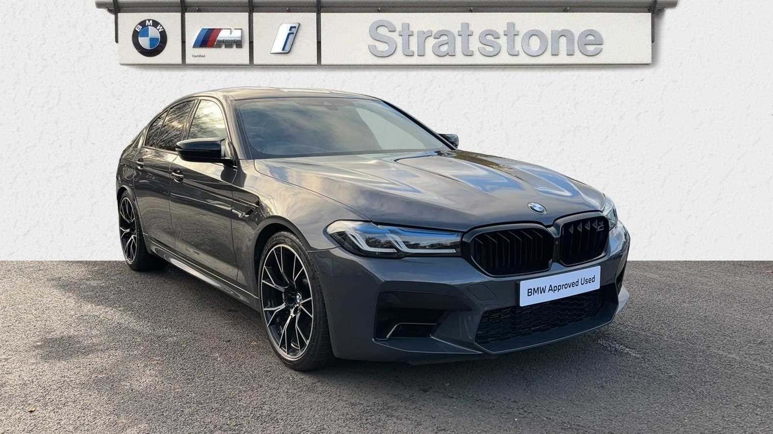 Main listing image - BMW M5