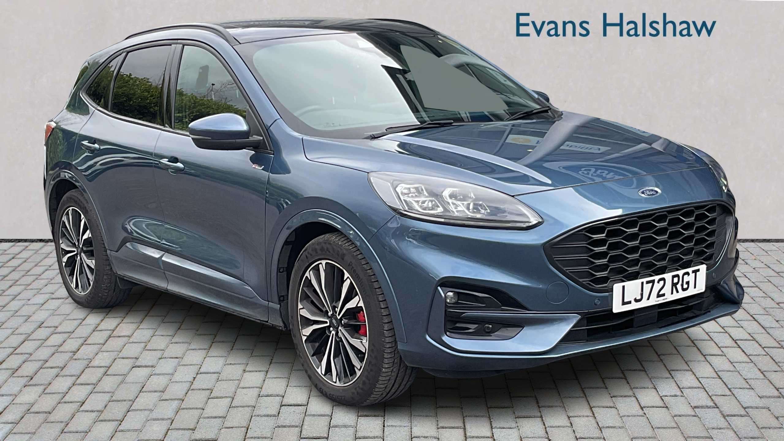 Main listing image - Ford Kuga