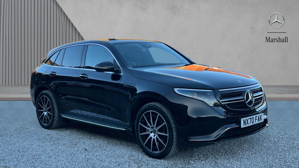 Main listing image - Mercedes-Benz EQC