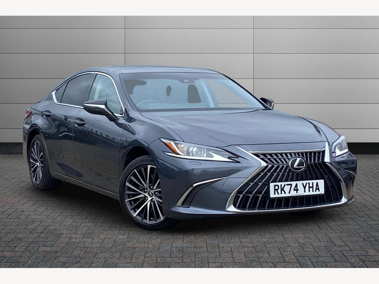 Main listing image - Lexus ES