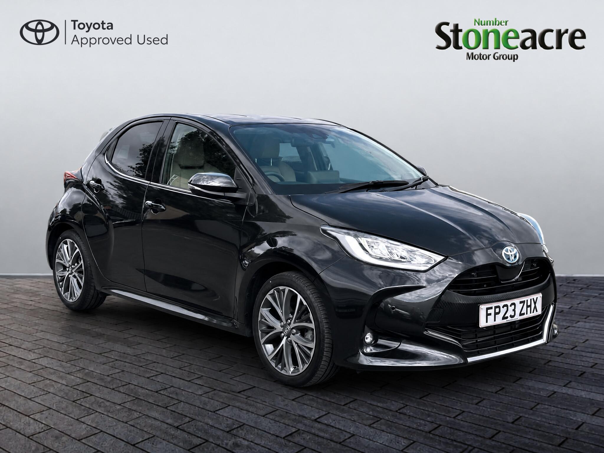 Main listing image - Toyota Yaris