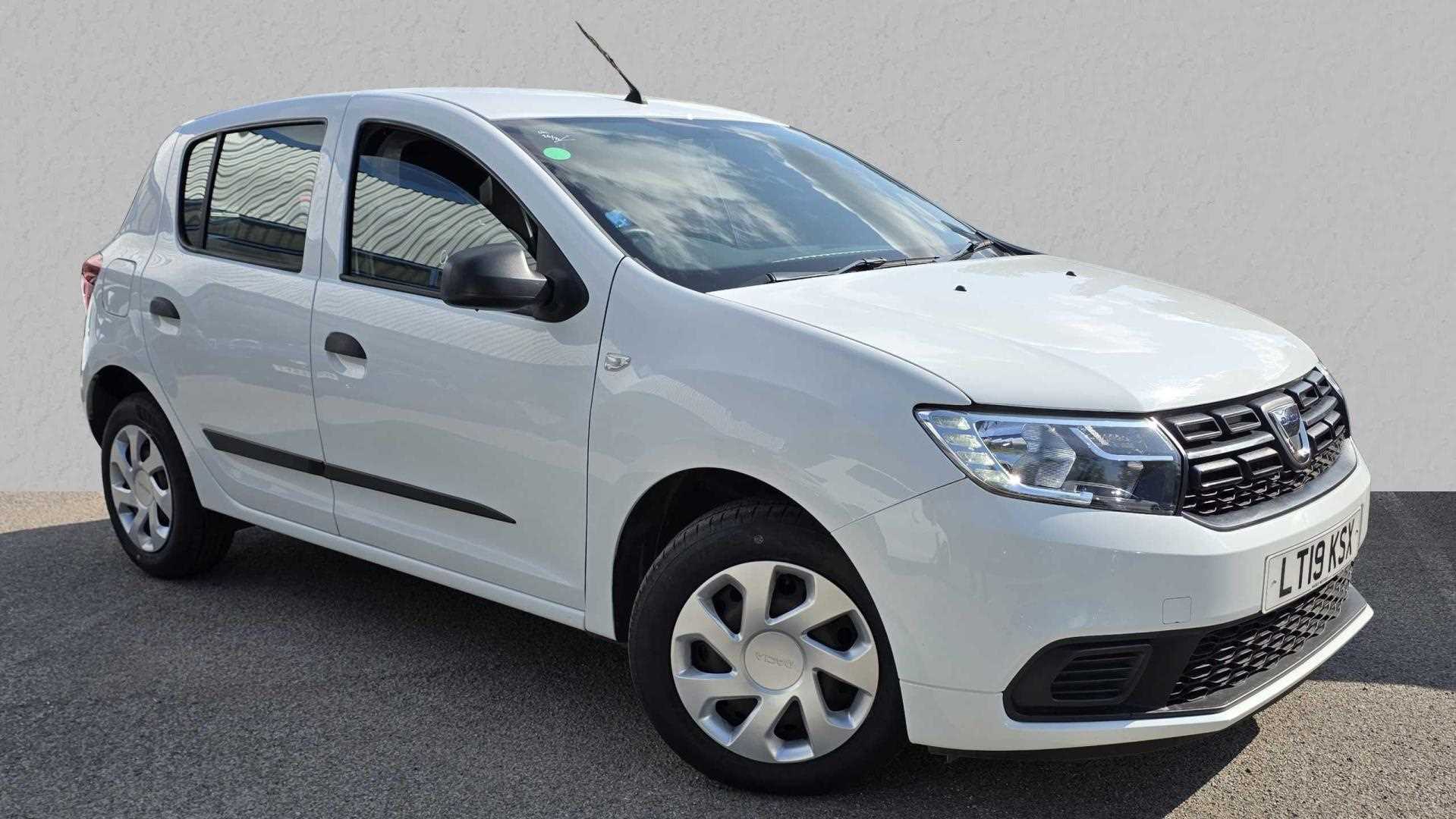 Main listing image - Dacia Sandero