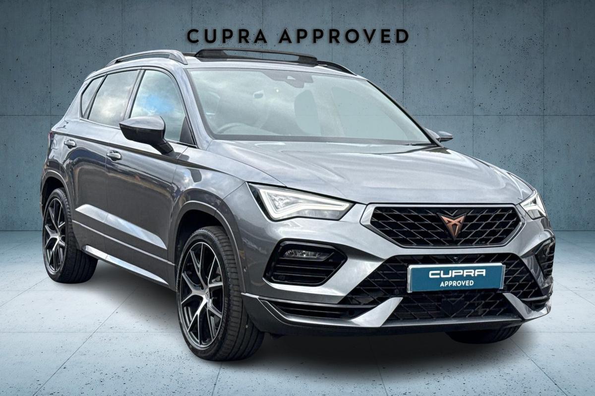 Main listing image - Cupra Ateca