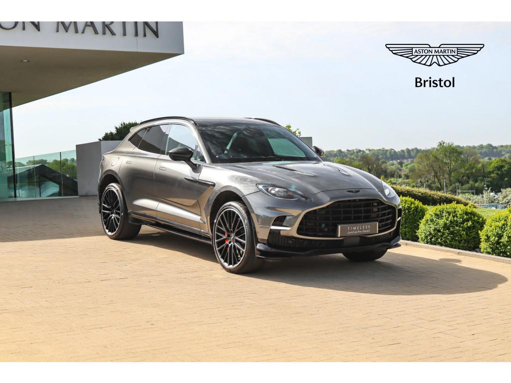 Main listing image - Aston Martin DBX