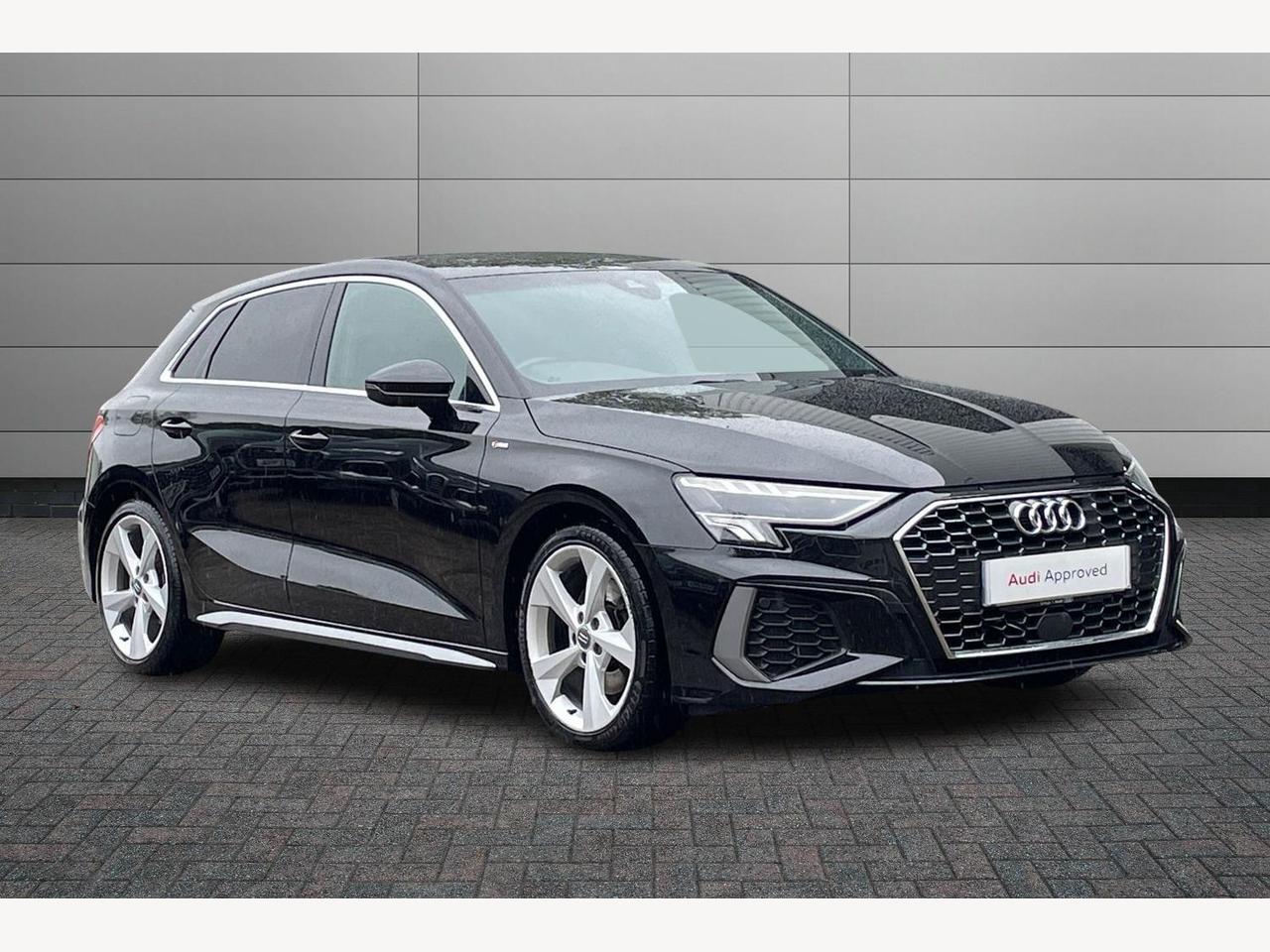Main listing image - Audi A3