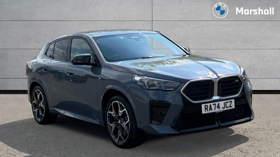 Main listing image - BMW X2