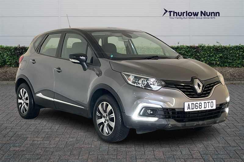 Main listing image - Renault Captur