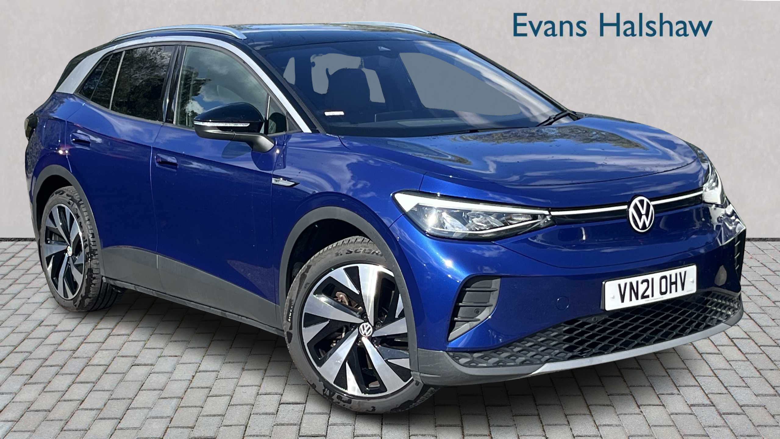 Main listing image - Volkswagen ID.4