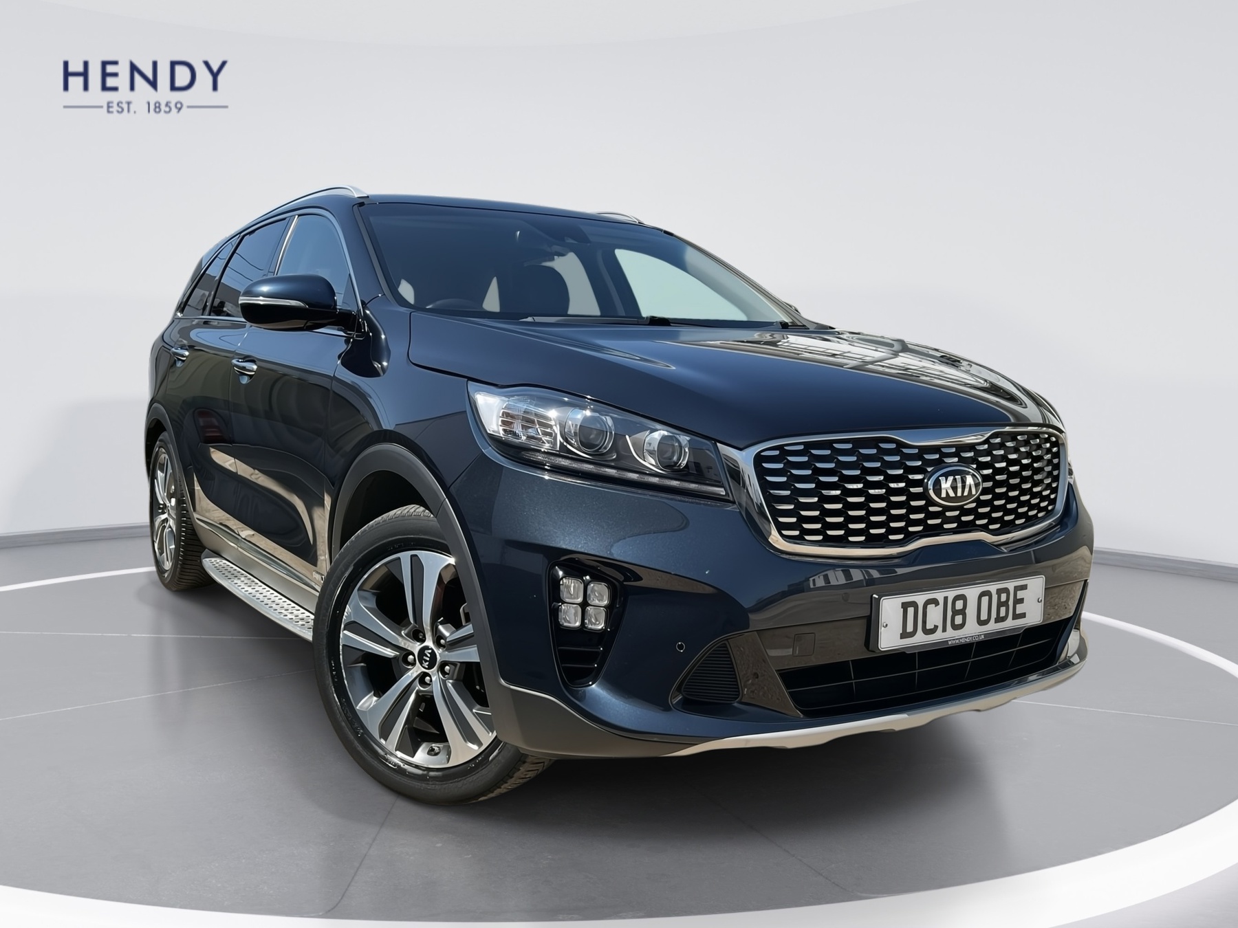 Main listing image - Kia Sorento