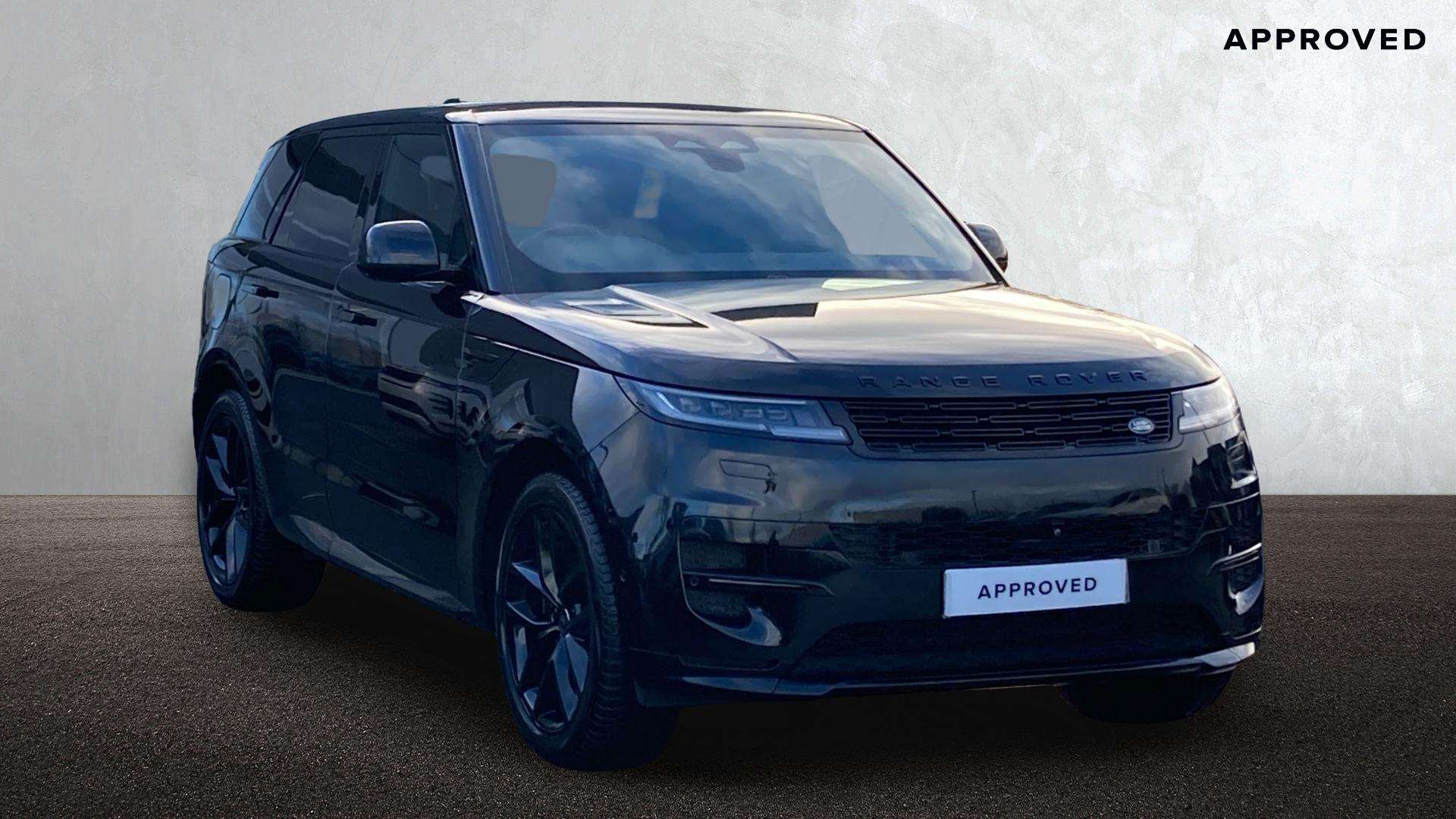 Main listing image - Land Rover Range Rover Sport