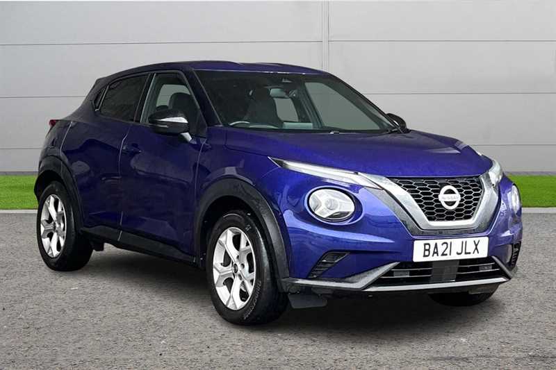 Main listing image - Nissan Juke