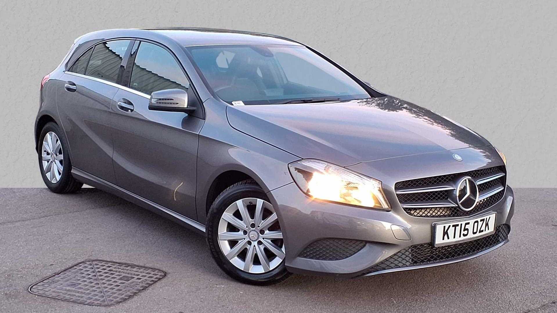 Main listing image - Mercedes-Benz A-Class