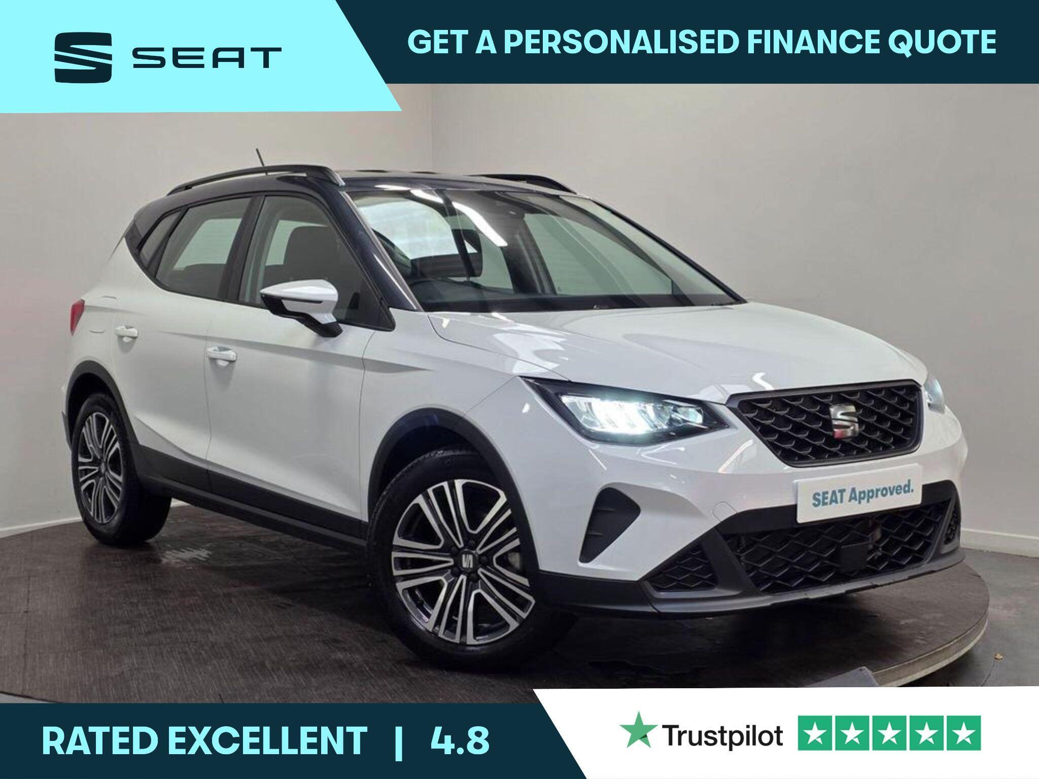 Main listing image - SEAT Arona