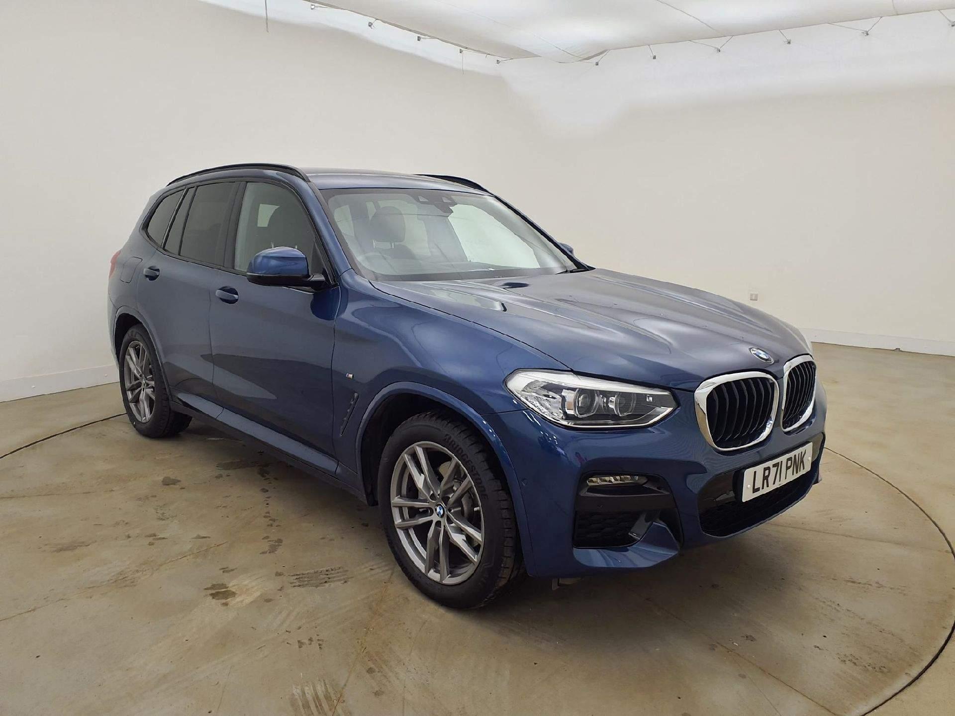 Main listing image - BMW X3