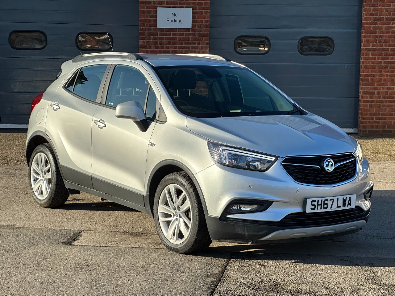 Main listing image - Vauxhall Mokka X