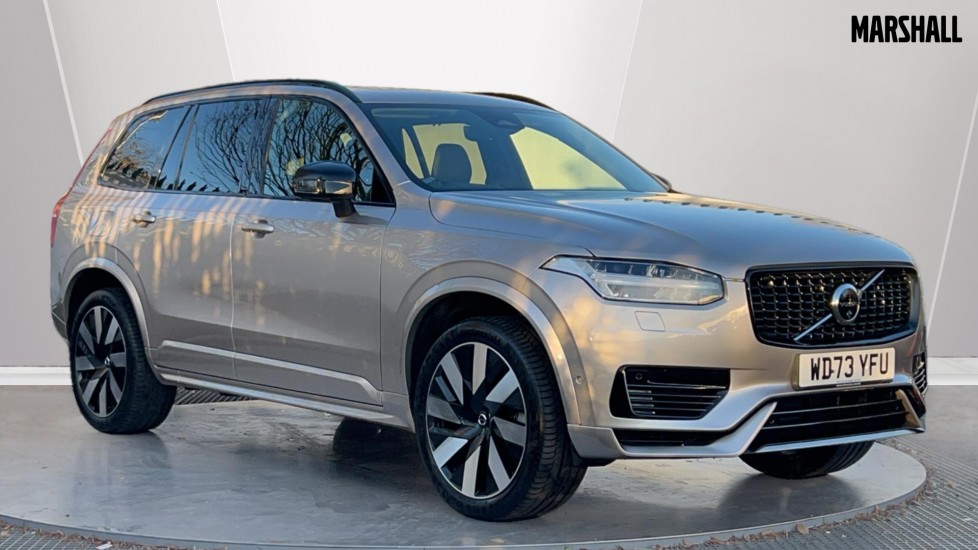 Main listing image - Volvo XC90